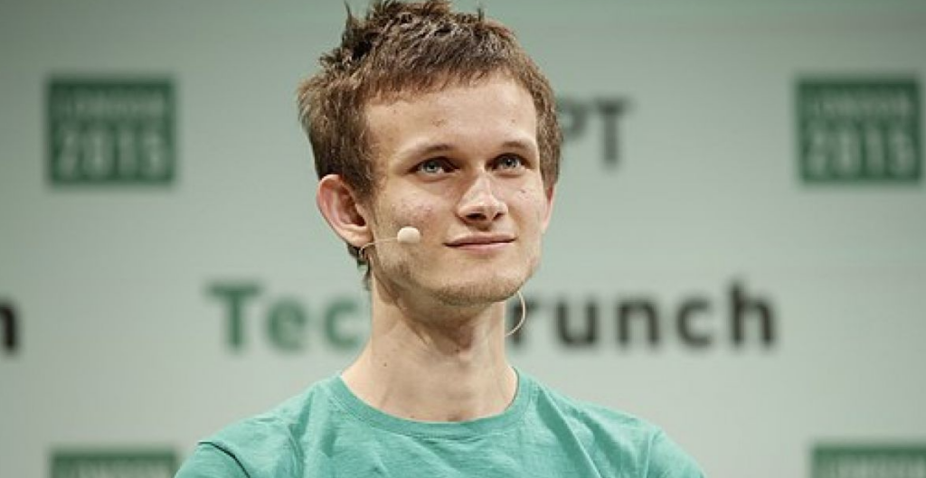 Vitalik Buterin - twórca Ethereum